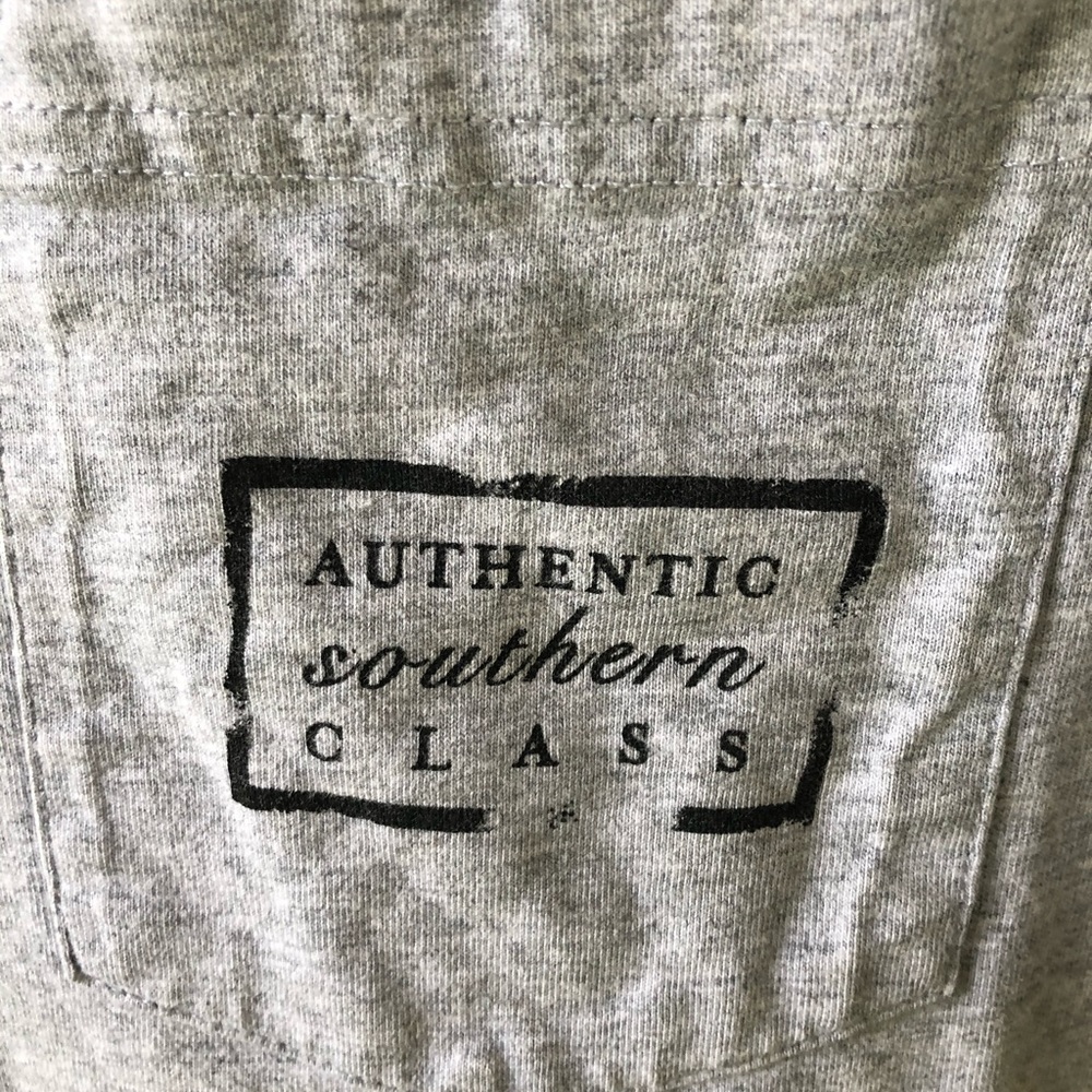 Southern Marsh men's T-shirt